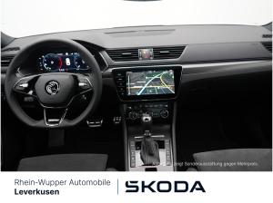 Skoda Superb Combi Sportline 2.0 TDI 147 kW (200 PS) 7-Gang DSG ab mtl. 299,-¹ ACC MATRIX AHK DCC KAM PANO NAVI V