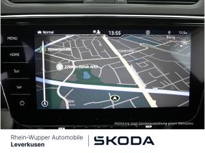 Skoda Superb Combi Sportline 2.0 TDI 147 kW (200 PS) 7-Gang DSG ab mtl. 299,-¹ ACC MATRIX AHK DCC KAM PANO NAVI V