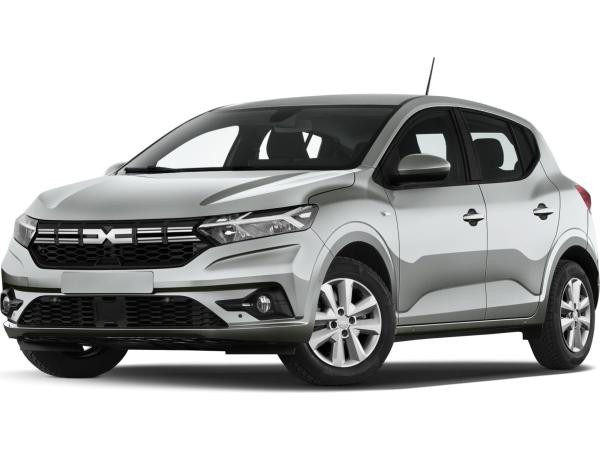 Dacia Sandero für 131,22 € brutto leasen