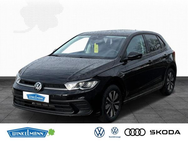 Volkswagen Polo MOVE *sofort Verfügbar*  LED APP-CONNECT SHZ KLIMAAUT.