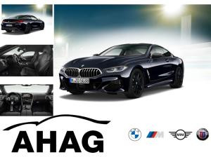 Foto - BMW 840 d xDrive Coupe Aut. Bowers&amp;Wilkins, TV, Standheiz., Laserlicht, Carbon Exterieur