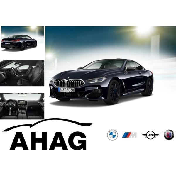 Foto - BMW 840 d xDrive Coupe Aut. Bowers&Wilkins, TV, Standheiz., Laserlicht, Carbon Exterieur