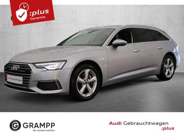 Audi A6 für 365,00 € brutto leasen