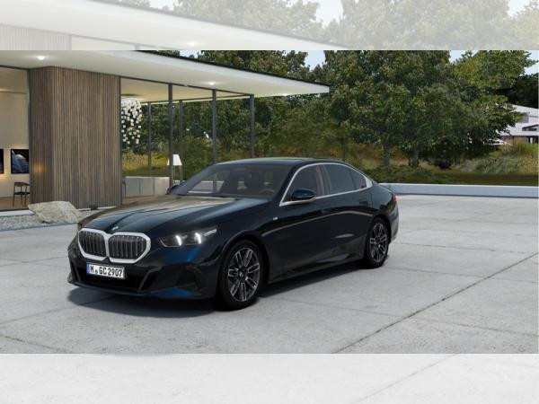 BMW 5er für 585,00 € brutto leasen
