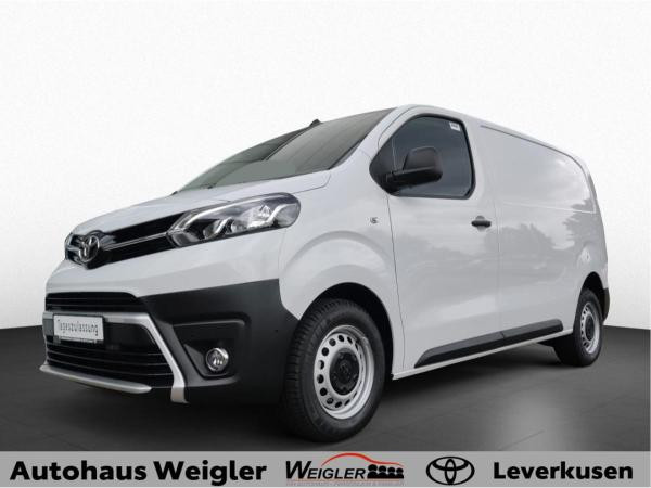 Toyota Proace für 341,16 € brutto leasen