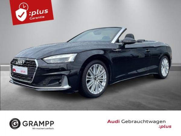 Audi A5 für 425,00 € brutto leasen