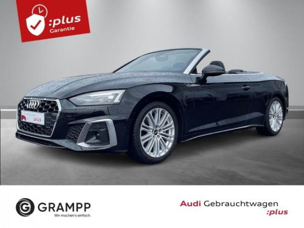 Audi A5 für 400,00 € brutto leasen
