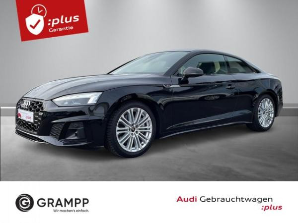 Audi A5 für 421,00 € brutto leasen