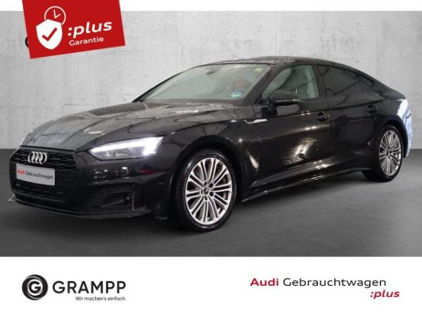 Audi A5 für 363,00 € brutto leasen