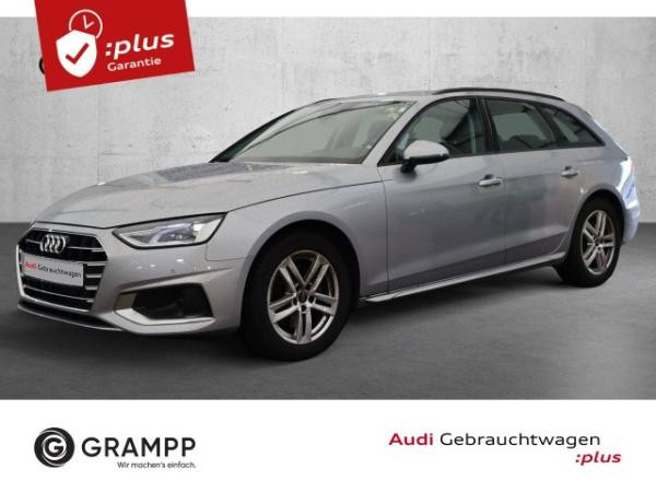 Audi A4 für 307,00 € brutto leasen