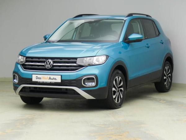 Volkswagen T-Cross für 199,00 € brutto leasen