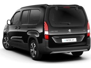 Peugeot Rifter GT L2  5-Sitzer Elektromotor 136  !! SOFORT VERFÜGBAR !!