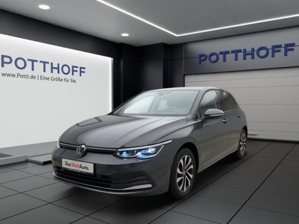 Volkswagen Golf für 197,00 € brutto leasen
