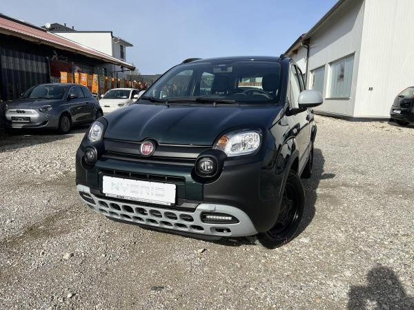 Fiat Panda für 160,67 € brutto leasen