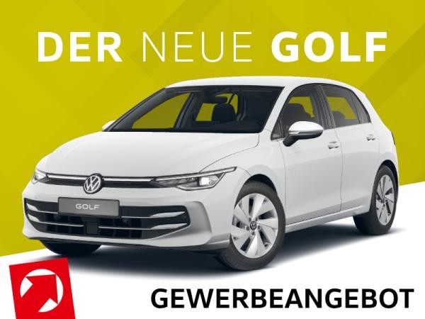 Volkswagen Golf für 226,10 € brutto leasen