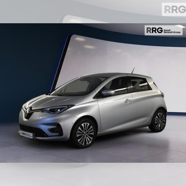 Foto - Renault ZOE RIVIERA (SONDERMOD.) R135 50kWh mit CCS - in KÖLN - 395KM Reichweite