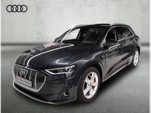 Foto - Audi e-tron Advanced 55 quattro, AHK, B&amp;O, Leder, 8-Fach bereift