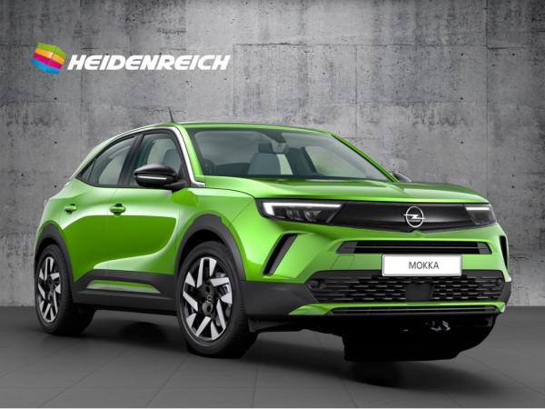 Opel Mokka für 97,77 € brutto leasen