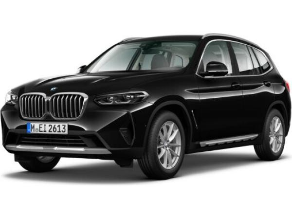 BMW X3 für 462,91 € brutto leasen