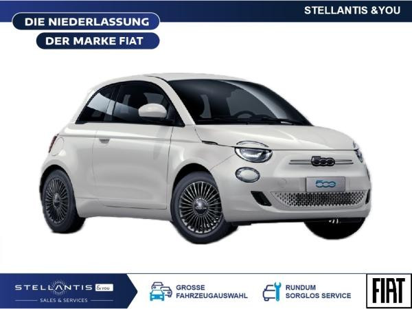 Fiat 500e für 178,00 € brutto leasen