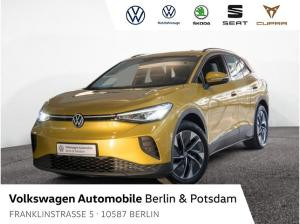 Volkswagen ID.4 Pro Performance Wärmepumpe