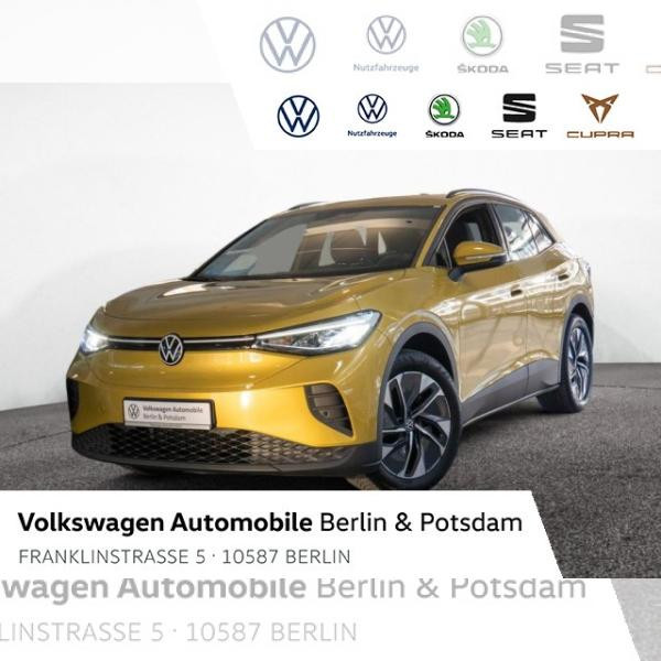 Foto - Volkswagen ID.4 Pro Performance Wärmepumpe