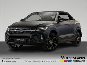 Volkswagen T-Roc Cabriolet R-Line Edition Black Plus Lagerwagen + Winterräder !!