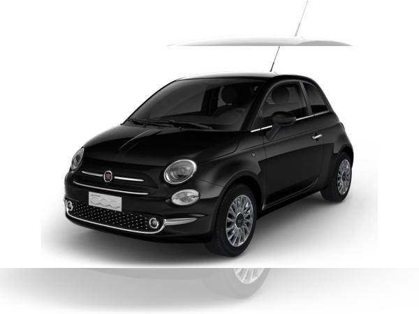 Fiat 500 für 179,00 € brutto leasen
