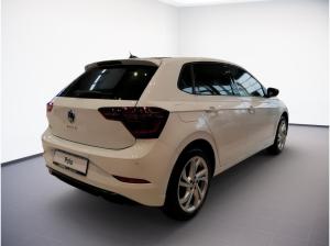 Volkswagen Polo Style 1.0TSI 5-Gang IQ-LIGHT,ACC,KAMER