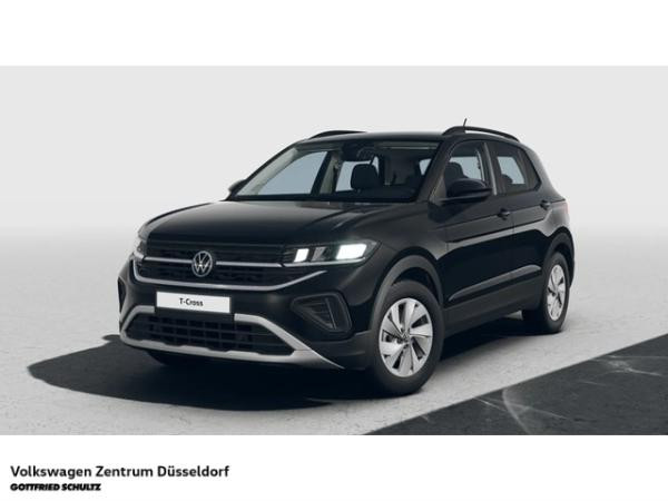 Volkswagen T-Cross für 304,64 € brutto leasen