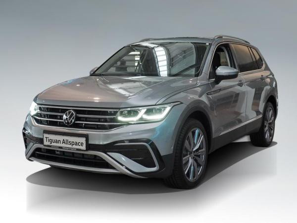 Volkswagen Tiguan Allspace für 524,79 € brutto leasen