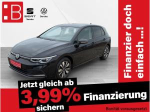 Volkswagen Golf 8 2.0 TDI DSG Move DIGITAL COCKPIT PRO LED KAMERA HEAD-UP AHK NAVI 16 ACC DAB*Rate nur mit W&I gülti