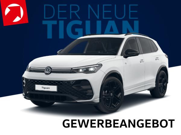 Volkswagen Tiguan für 474,81 € brutto leasen