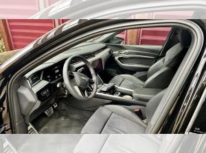 Audi Q8 e-tron S Line 55 e-tron quattro