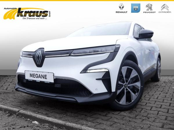 Renault Megane für 359,77 € brutto leasen