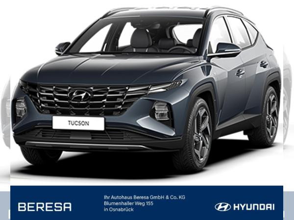 Hyundai Tucson für 188,00 € brutto leasen