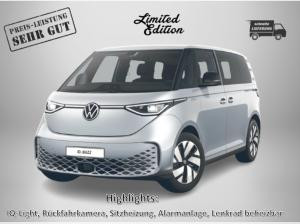 Foto - Volkswagen ID. Buzz *Pro*IQ-Light*Metallic*Rückfahrkamera*19&#039;LM-Felge
