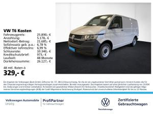 Foto - Volkswagen T6 Transporter Kasten T6.1 Transporter *PDC*Freisprech*Klima*