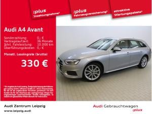 Audi A4 Avant 40 TFSI advanced *LED*HuD*Tour*AHK*