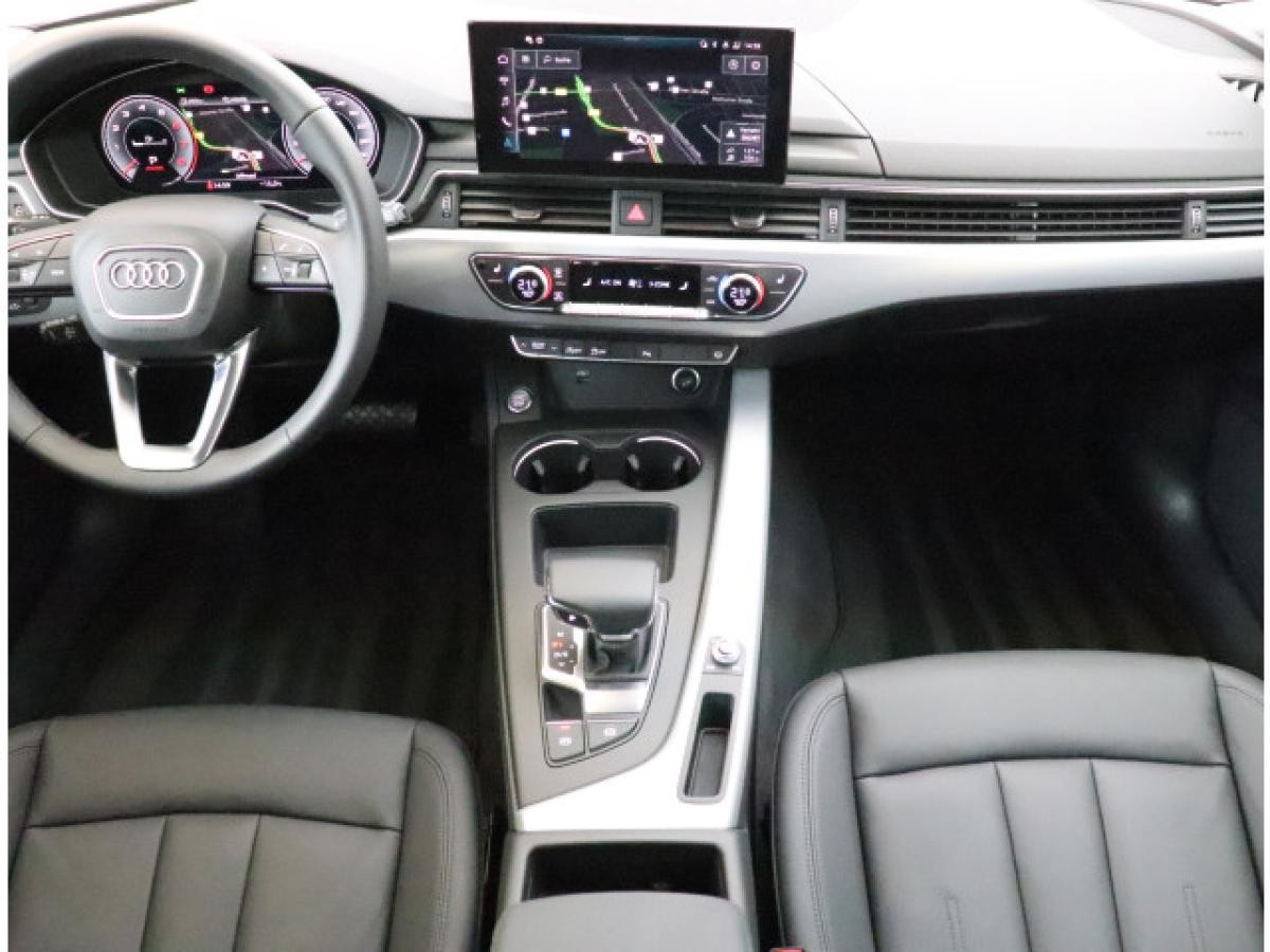 Audi A4 Avant 40 TFSI advanced *LED*HuD*Tour*AHK*