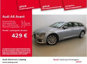 Audi A6 Avant 45 TFSI qu. sport *HuD*AHK*Standhzg*