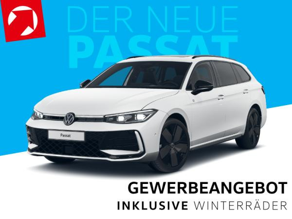 Volkswagen Passat für 491,47 € brutto leasen