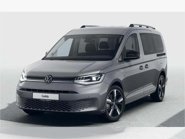 Volkswagen Caddy für 670,00 € brutto leasen