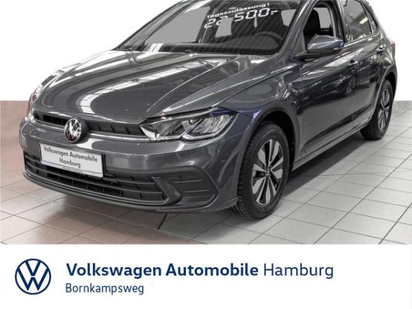Volkswagen Polo für 273,70 € brutto leasen