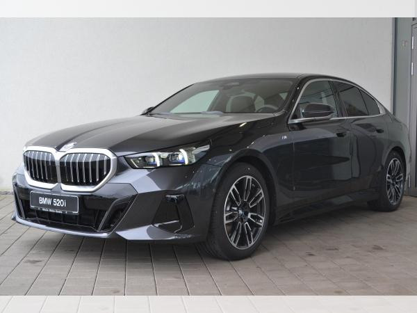 BMW 5er für 511,70 € brutto leasen