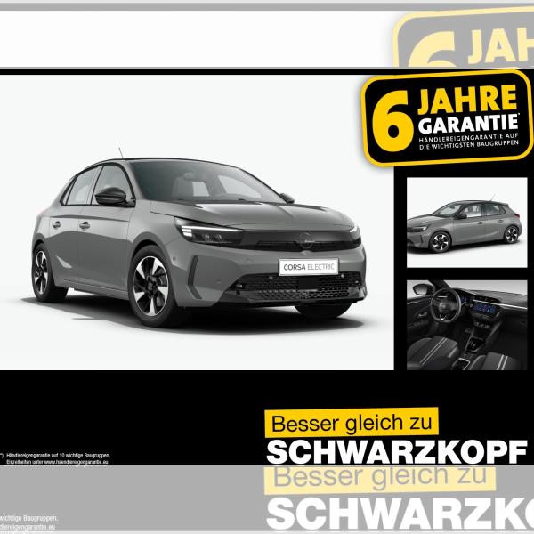 Foto - Opel Corsa-e DAB,Sitzheizung,Lenkradheizung,Parkpilot