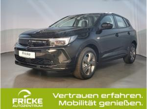 Opel Grandland GS +Automatik+Abn.-Anhängerkuppl.+Alcantara