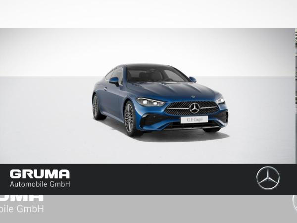 Foto - Mercedes-Benz CLE 200 Coupé Panodach+Digital Light+Memory+KeyGo+360°+Lenkradheiz. u.v.m.