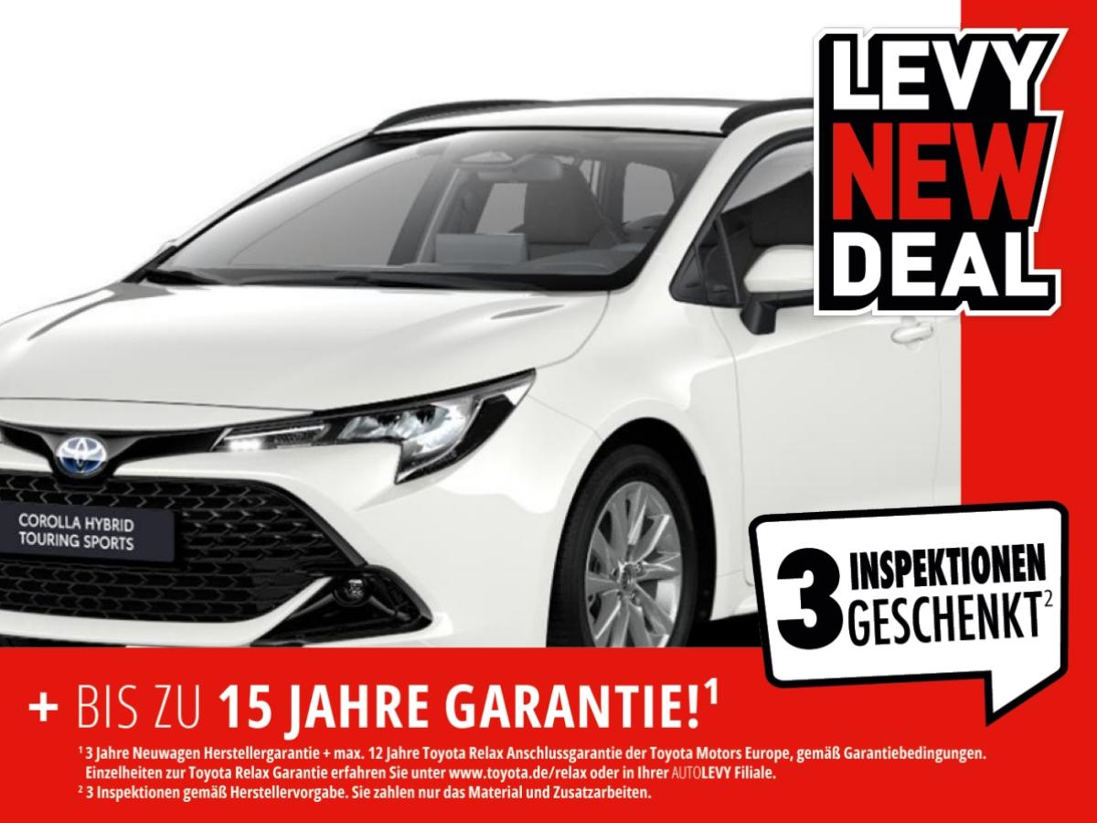 Toyota Corolla TS 1.8 Hybrid Business Edition *SOFORT*