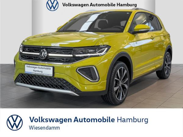 Volkswagen T-Cross für 439,11 € brutto leasen